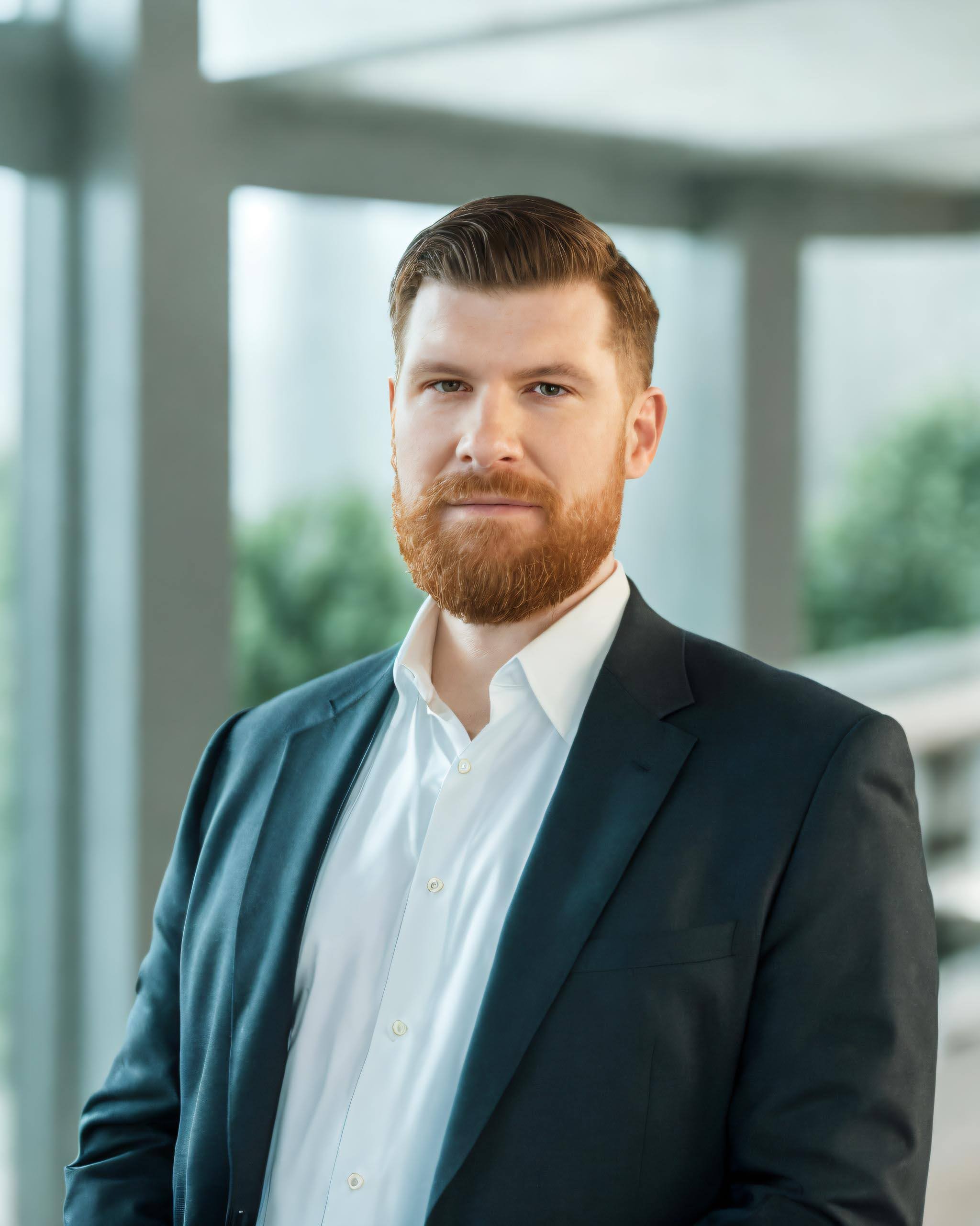 André Cléroux - Principal & Founder